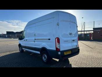 Used Ford Transit 2017 for sale - 74682432: Photo