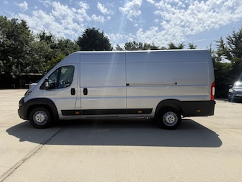 Used Peugeot Boxer 2024 for sale - 78740189: Photo