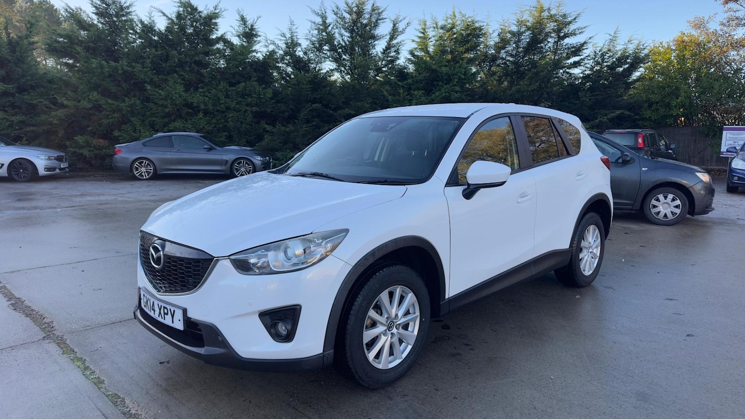 Used Mazda CX-5 2014 for sale - 76656527: Photo 2