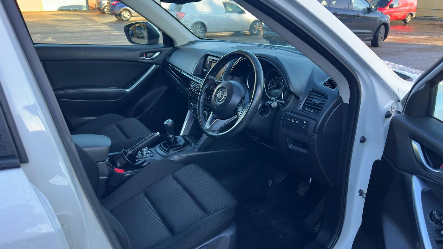 Used Mazda CX-5 2014 for sale - 76656527: Photo 5