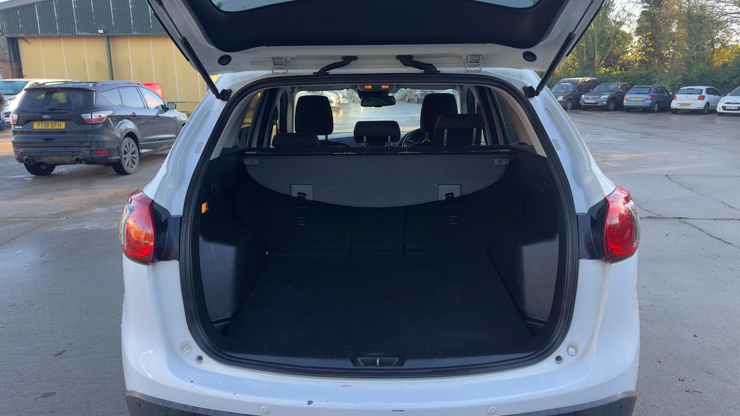 Used Mazda CX-5 2014 for sale - 76656527: Photo 9