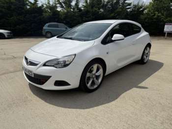 Used Vauxhall Astra GTC 2014 for sale - 75019401: Photo