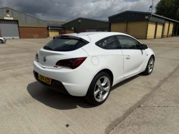 Used Vauxhall Astra GTC 2014 for sale - 75019401: Photo