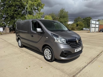 Used Renault Trafic 2017 for sale - 79327657: Photo