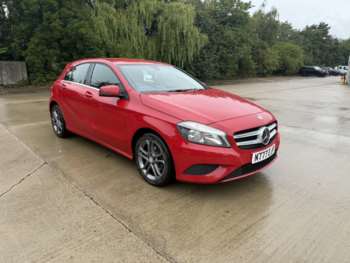 2013 - 1.8 A200 CDI Sport Hatchback 5dr Diesel 7G-DCT Euro 5 (s/s) (136 ps)
