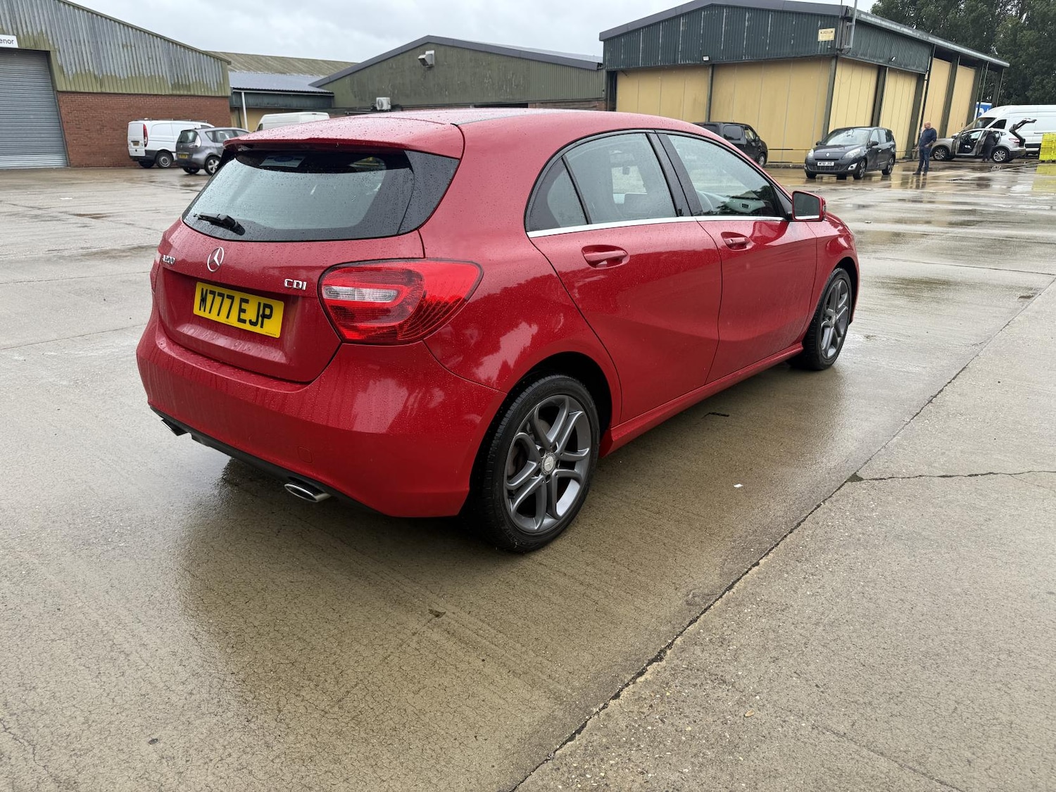 Vehicle 4