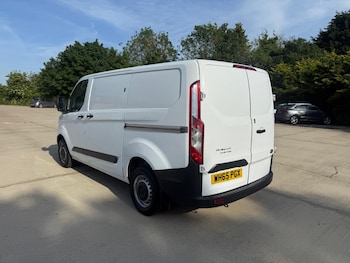 Used Ford Transit Custom 2016 for sale - 78832906: Photo