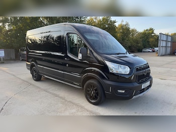 Used Ford Transit 2021 for sale - 78821218: Photo
