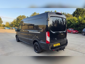 Used Ford Transit 2021 for sale - 78821218: Photo