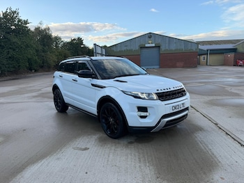 2013 - 2.2 SD4 Dynamic SUV 5dr Diesel Auto 4WD Euro 5 (190 ps)
