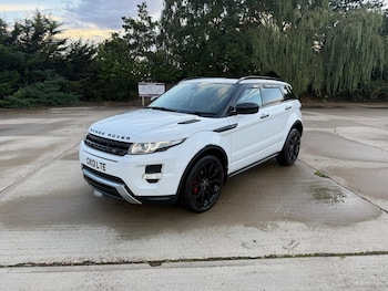 Used Land Rover Range Rover Evoque 2013 for sale - 75780730: Photo