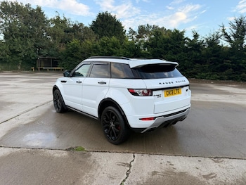 Used Land Rover Range Rover Evoque 2013 for sale - 75780730: Photo