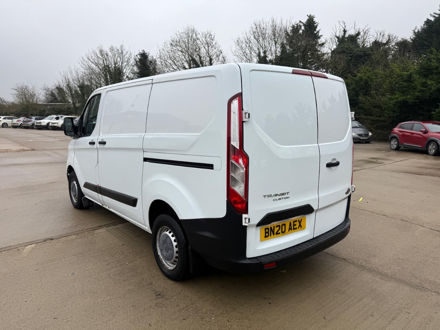 Used Ford Transit Custom 2020 for sale - 77445948: Photo 3