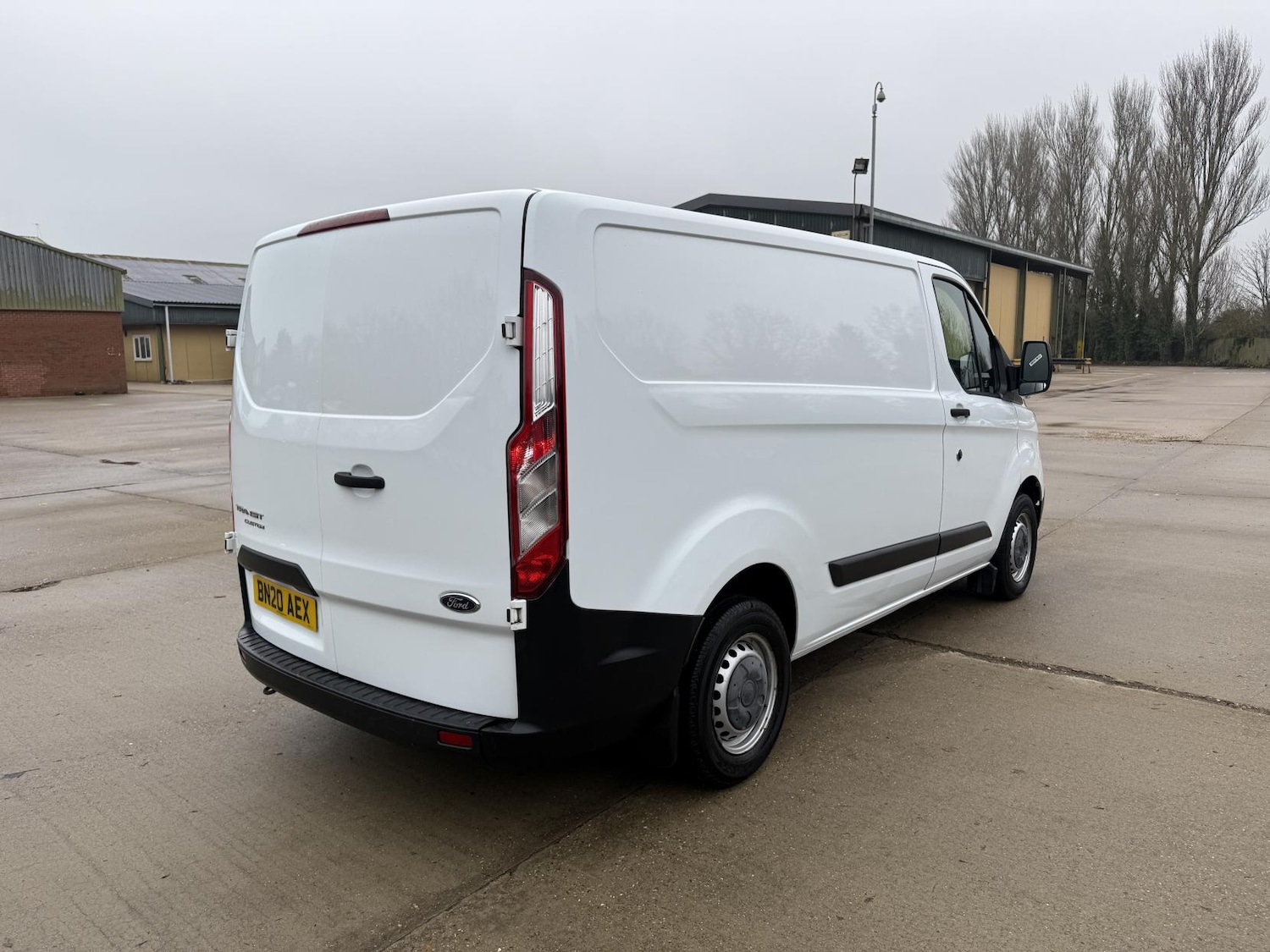 Used Ford Transit Custom 2020 for sale - 77445948: Photo 4