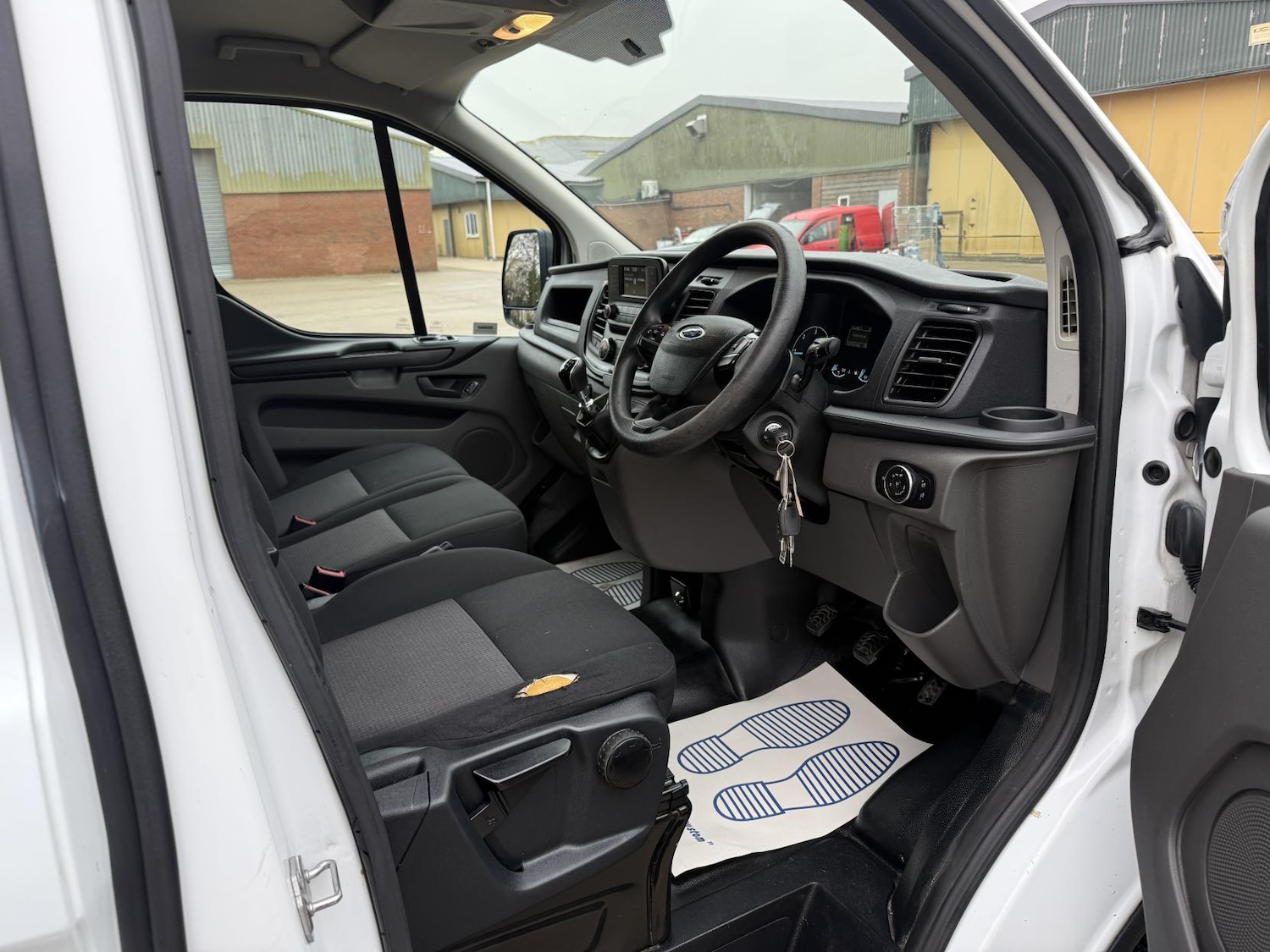Used Ford Transit Custom 2020 for sale - 77445948: Photo 5