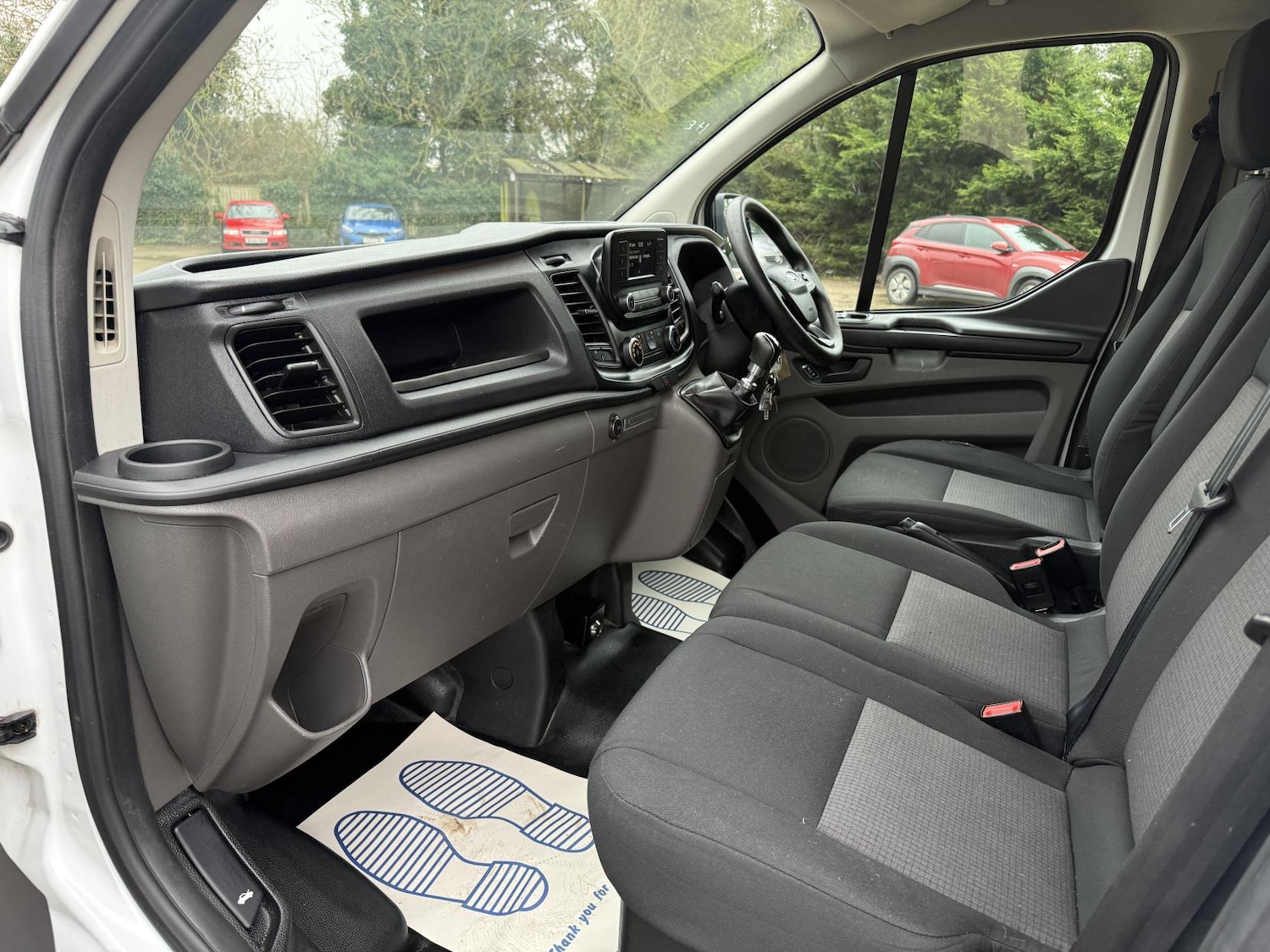 Used Ford Transit Custom 2020 for sale - 77445948: Photo 6