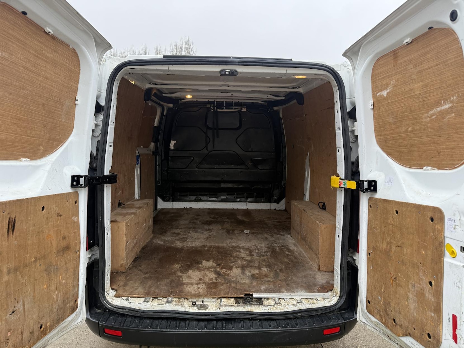 Used Ford Transit Custom 2020 for sale - 77445948: Photo 7