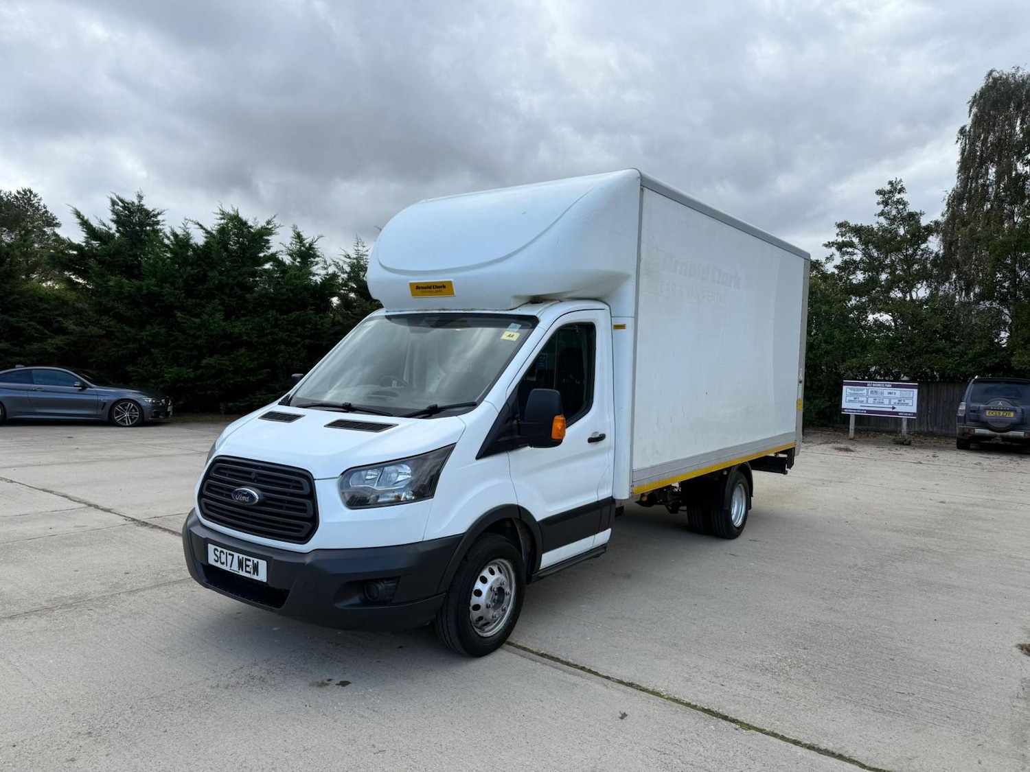 Used Ford Transit 2017 for sale - 76306112: Photo 2
