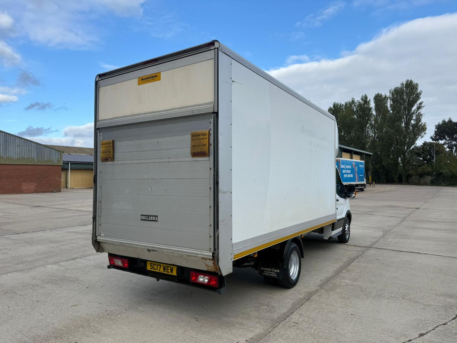 Used Ford Transit 2017 for sale - 76306112: Photo 3