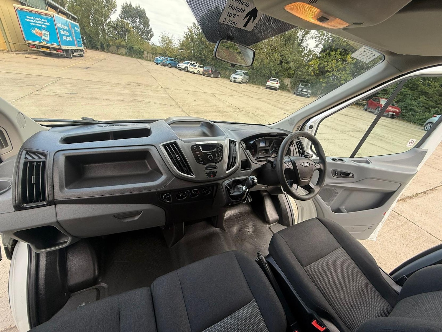 Used Ford Transit 2017 for sale - 76306112: Photo 7