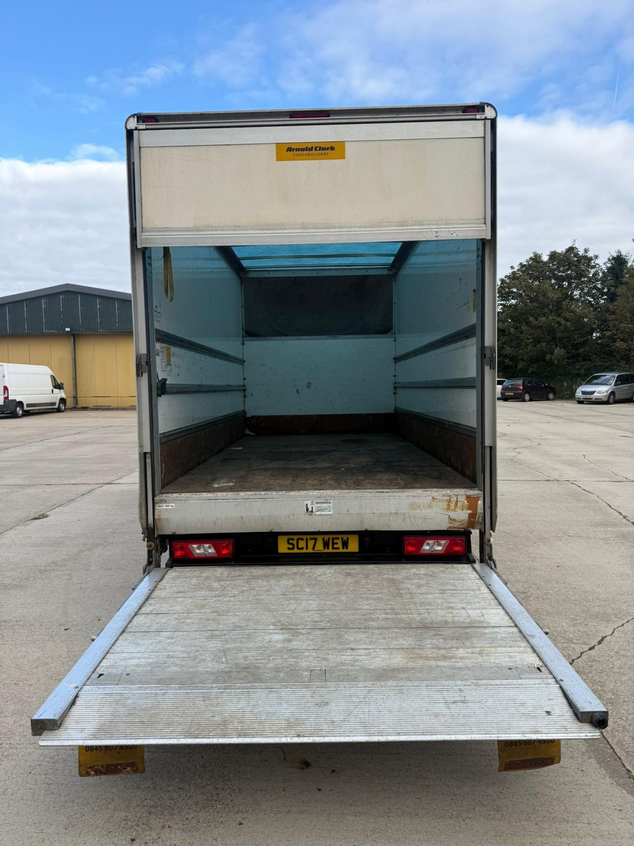 Used Ford Transit 2017 for sale - 76306112: Photo 8