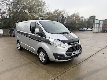 Ford - Transit Custom