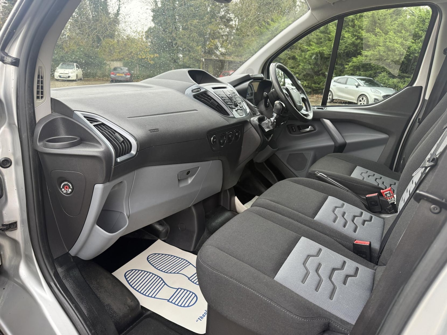 Used Ford Transit Custom 2013 for sale - 76637638: Photo 5