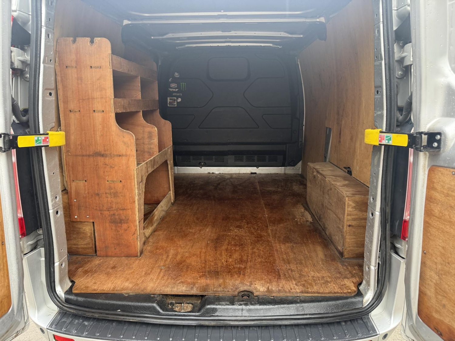 Used Ford Transit Custom 2013 for sale - 76637638: Photo 6