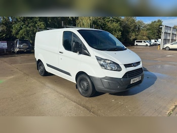 Ford - Transit Custom