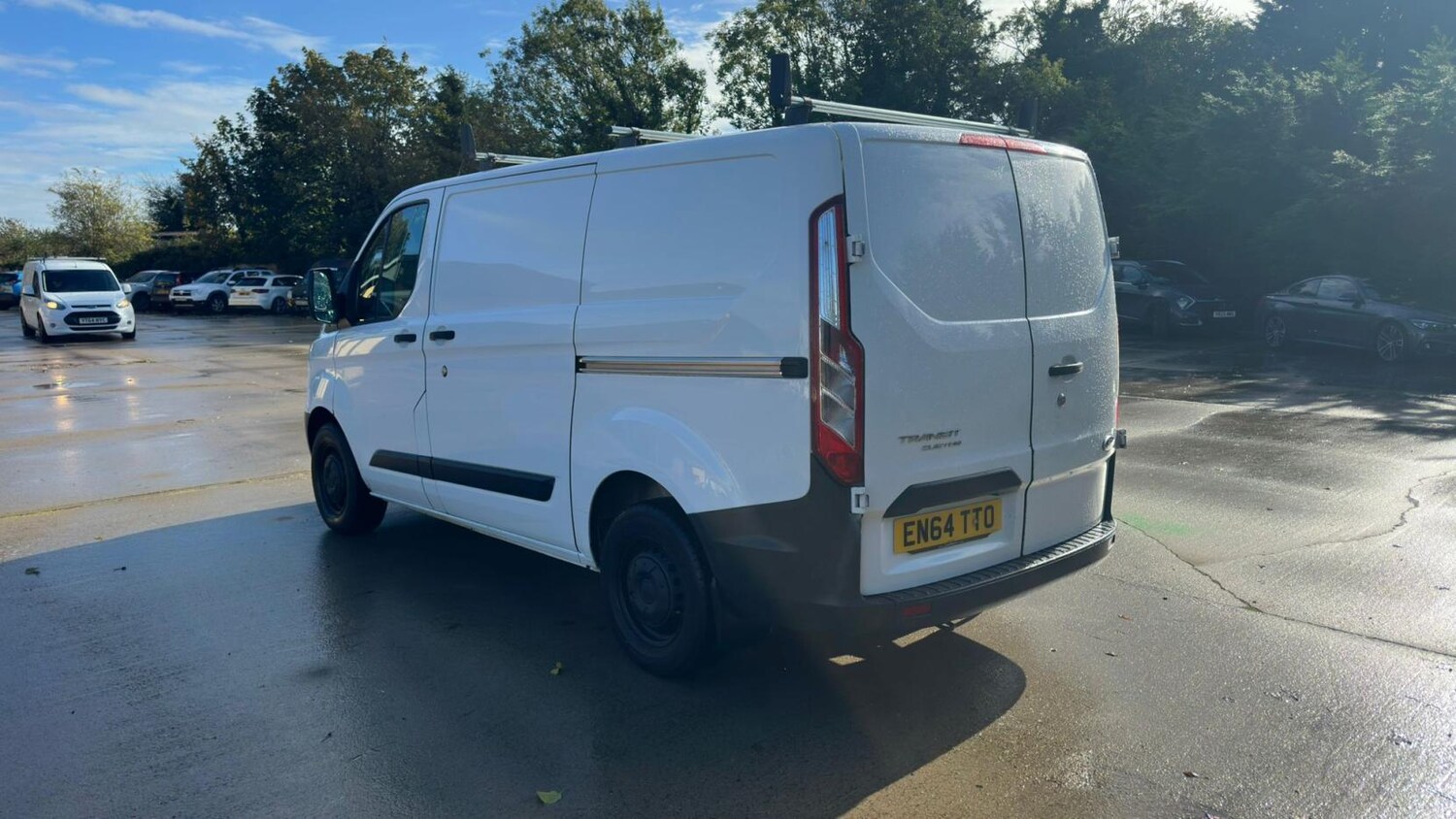 Used Ford Transit Custom 2015 for sale - 76340774: Photo 4