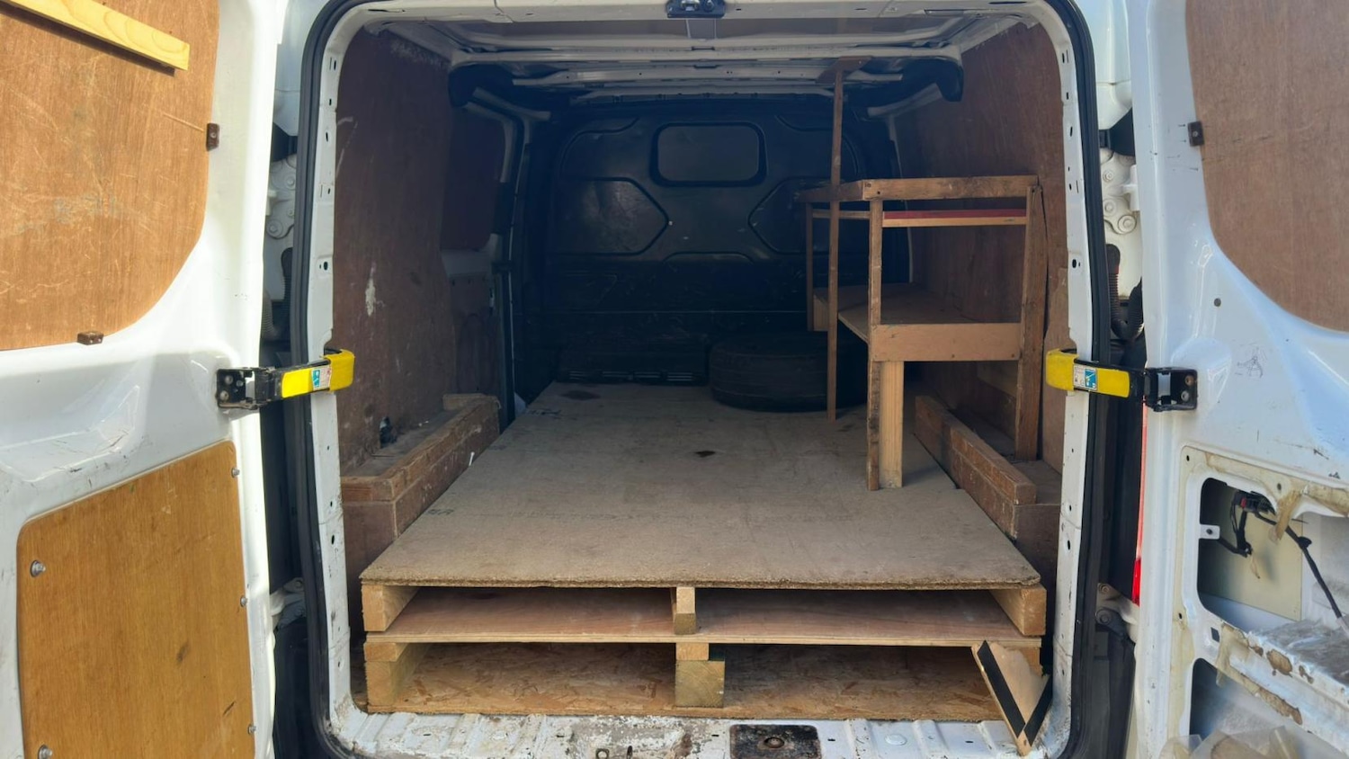 Used Ford Transit Custom 2015 for sale - 76340774: Photo 7