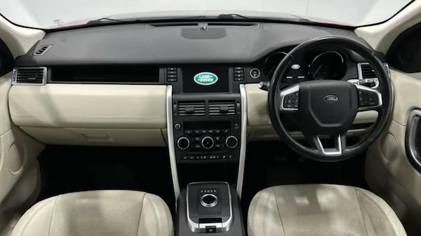 Used Land Rover Discovery Sport 2017 for sale - 75295771: Photo 11