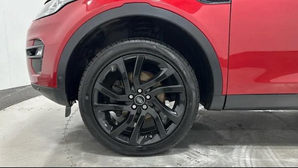 Used Land Rover Discovery Sport 2017 for sale - 75295771: Photo 14