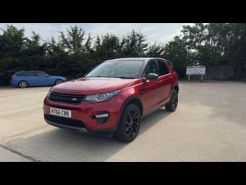 Used Land Rover Discovery Sport 2017 for sale - 75295771: Photo