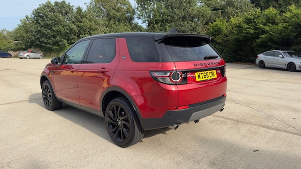 Used Land Rover Discovery Sport 2017 for sale - 75295771: Photo 3