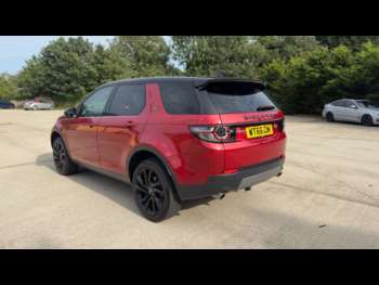 Used Land Rover Discovery Sport 2017 for sale - 75295771: Photo