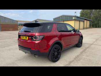Used Land Rover Discovery Sport 2017 for sale - 75295771: Photo
