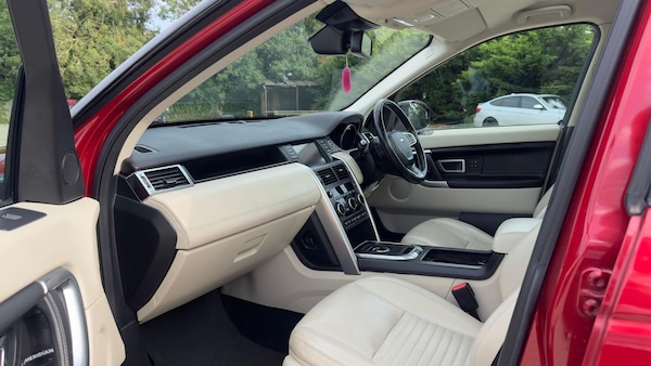 Used Land Rover Discovery Sport 2017 for sale - 75295771: Photo 6