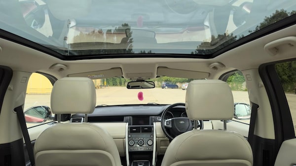 Used Land Rover Discovery Sport 2017 for sale - 75295771: Photo 9
