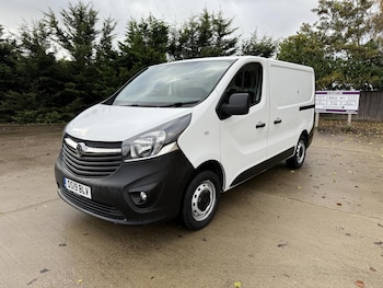 Used Vauxhall Vivaro 2019 for sale - 76526556: Photo