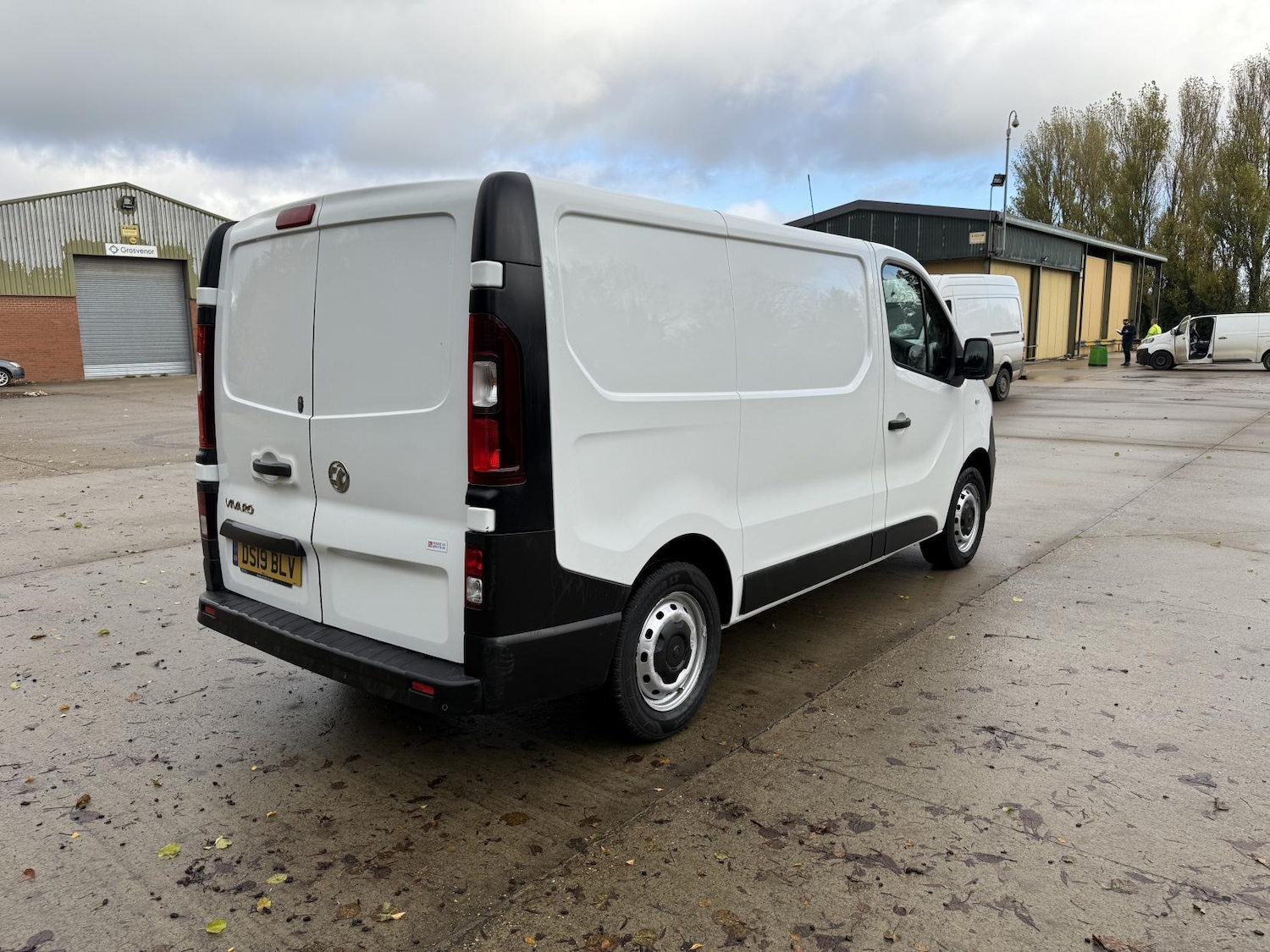 Used Vauxhall Vivaro 2019 for sale - 76526556: Photo 4