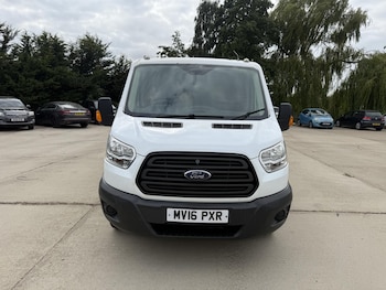 Used Ford Transit 2016 for sale - 79295733: Photo