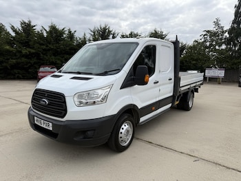 Used Ford Transit 2016 for sale - 79295733: Photo