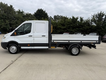 Used Ford Transit 2016 for sale - 79295733: Photo