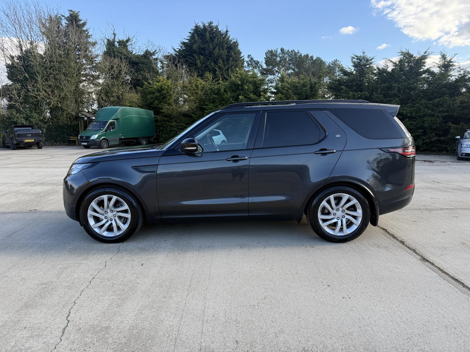Used Land Rover Discovery 2019 for sale - 78085654: Photo 4