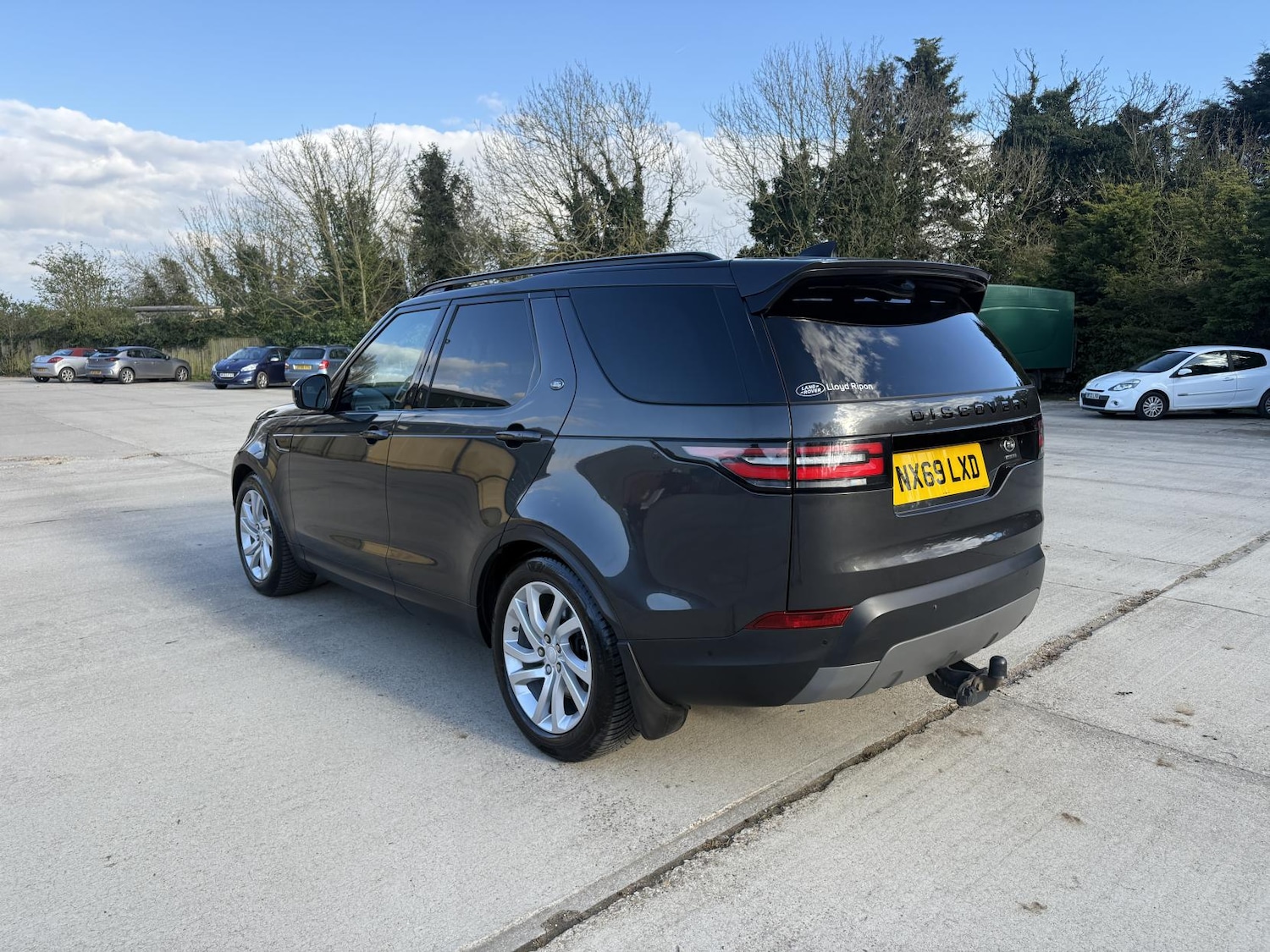 Used Land Rover Discovery 2019 for sale - 78085654: Photo 5