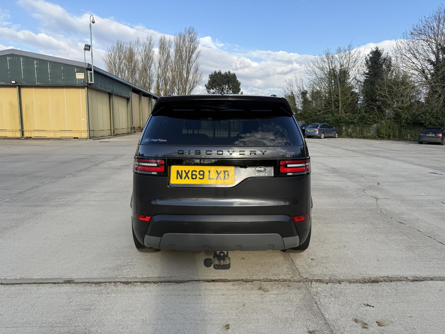 Used Land Rover Discovery 2019 for sale - 78085654: Photo 6