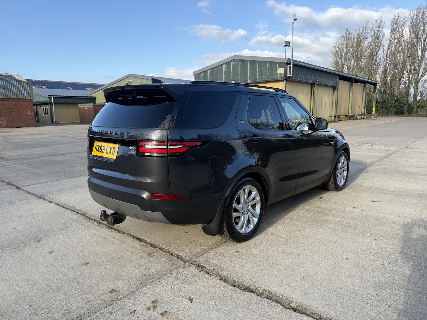 Used Land Rover Discovery 2019 for sale - 78085654: Photo 7