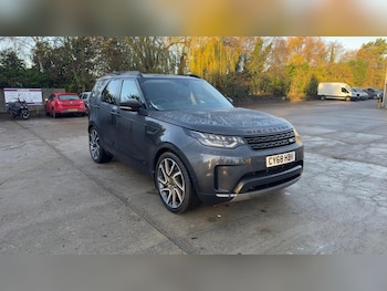 Used Land Rover Discovery 2018 for sale - 76706326: Photo