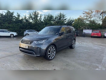 Used Land Rover Discovery 2018 for sale - 76706326: Photo